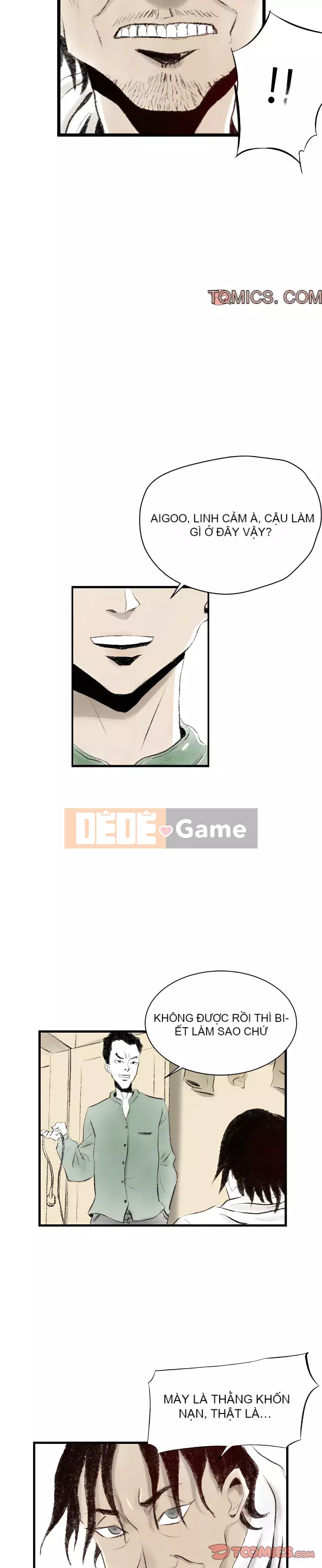 Thành phố sụp đổ Chương 9-10