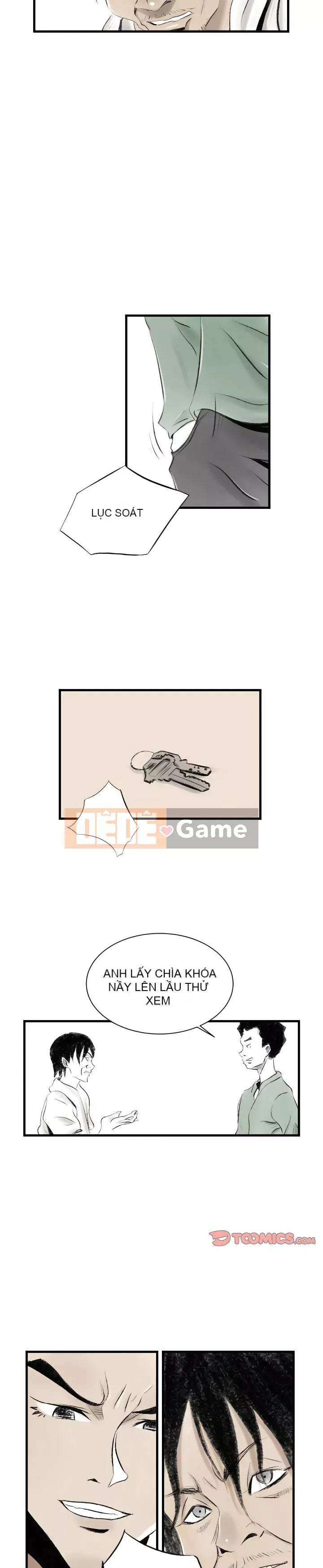 Thành phố sụp đổ Chương 9-10