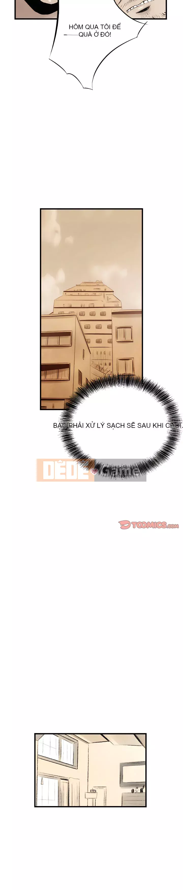 Thành phố sụp đổ Chương 9-10