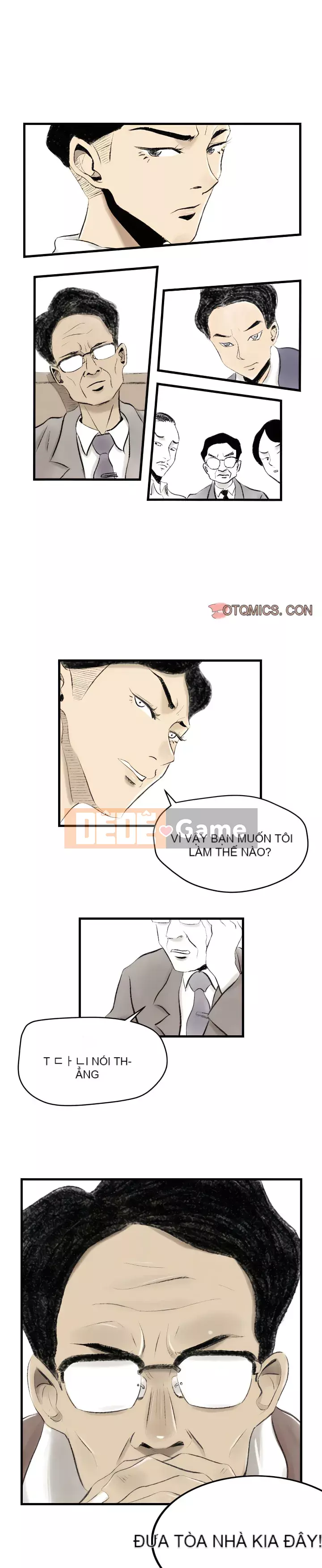 Thành phố sụp đổ Chương 9-10