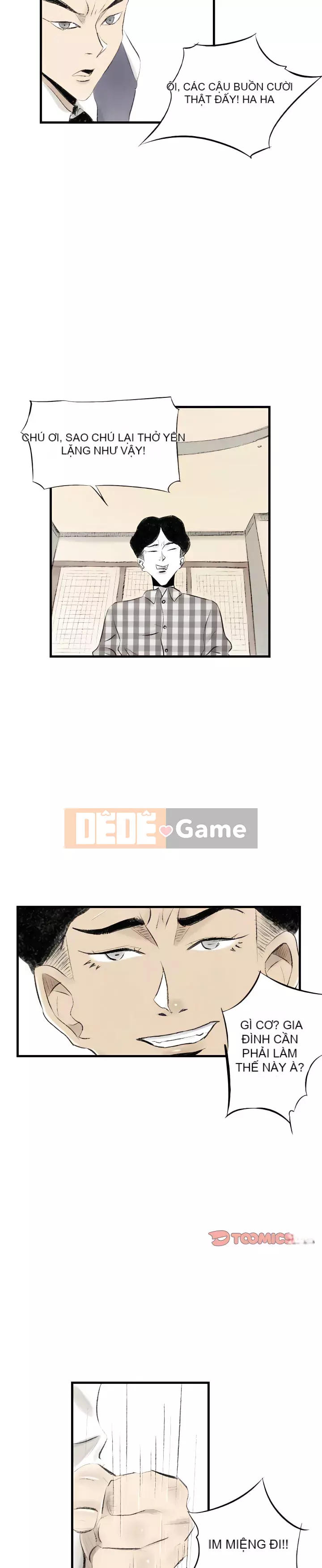 Thành phố sụp đổ Chương 9-10