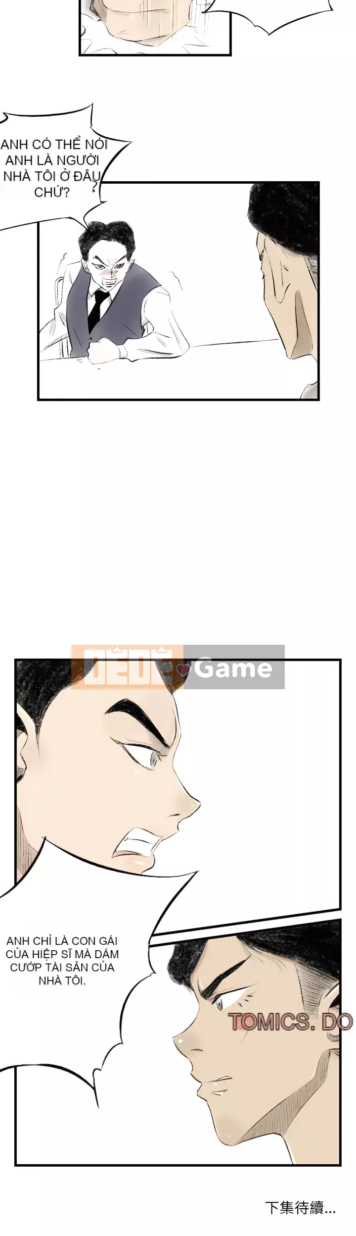 Thành phố sụp đổ Chương 9-10