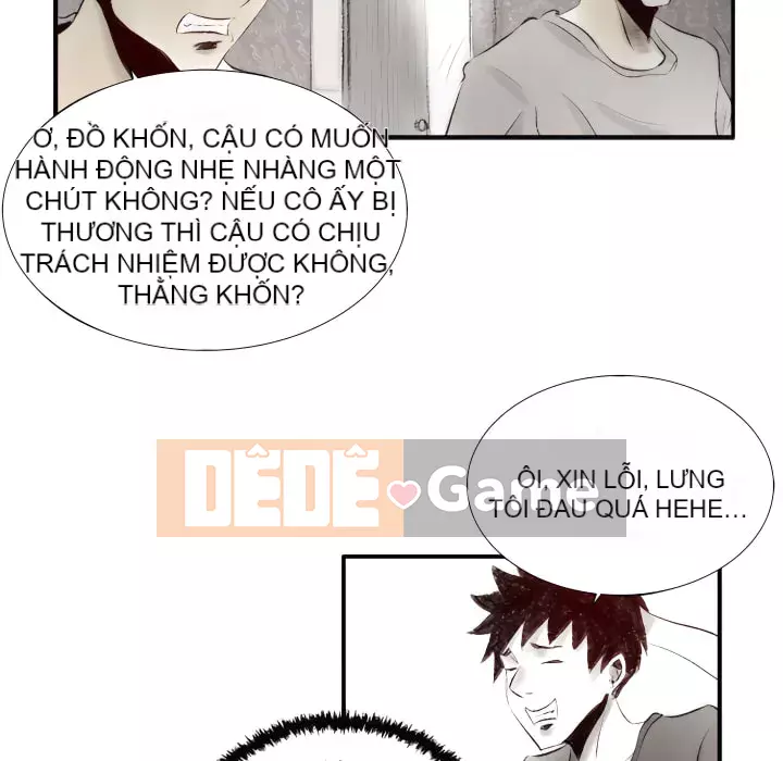 Thành phố sụp đổ Chương 7-8