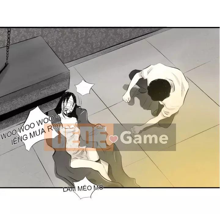 Thành phố sụp đổ Chương 7-8