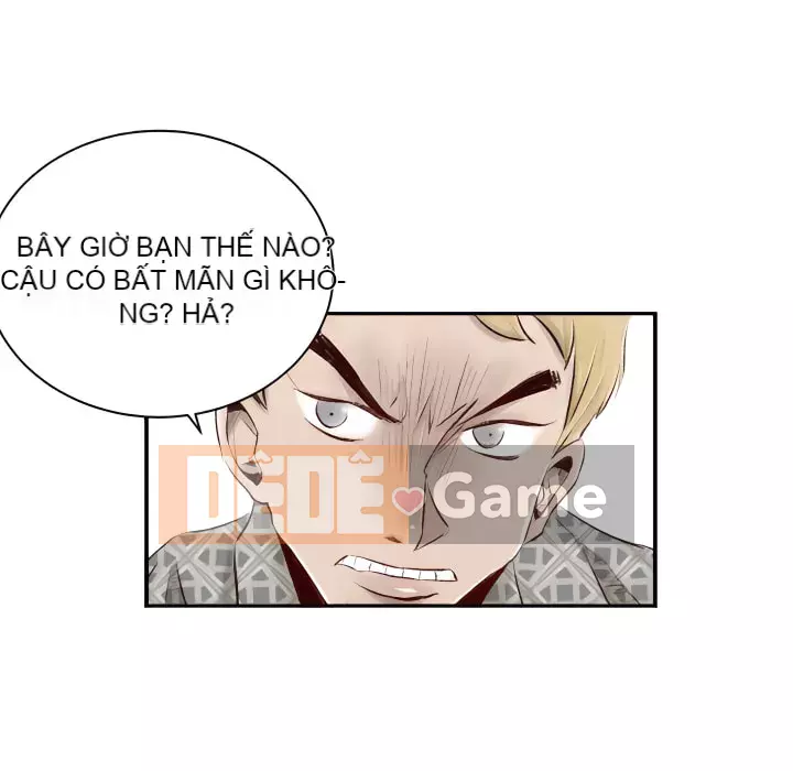 Thành phố sụp đổ Chương 7-8