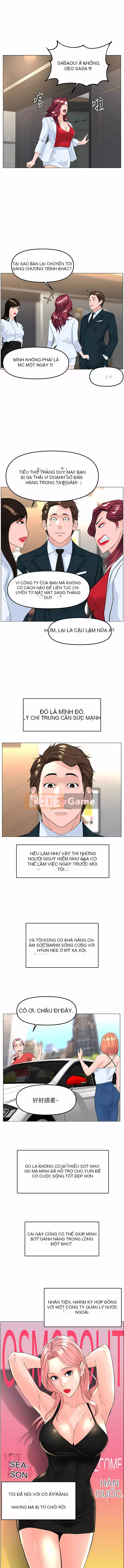 Tầng trên net vẻ ​​đẹp Chương 77