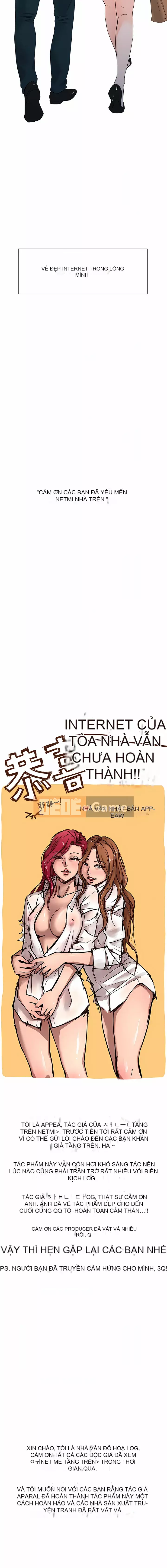 Tầng trên net vẻ ​​đẹp Chương 77