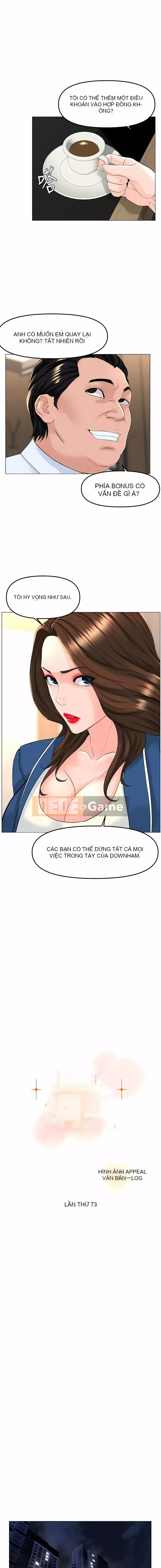Tầng trên net vẻ ​​đẹp Chương 73-74