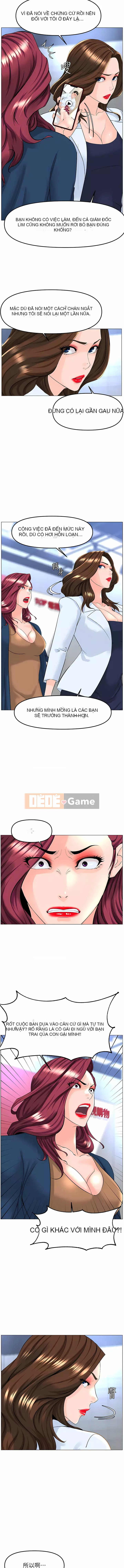 Tầng trên net vẻ ​​đẹp Chương 73-74