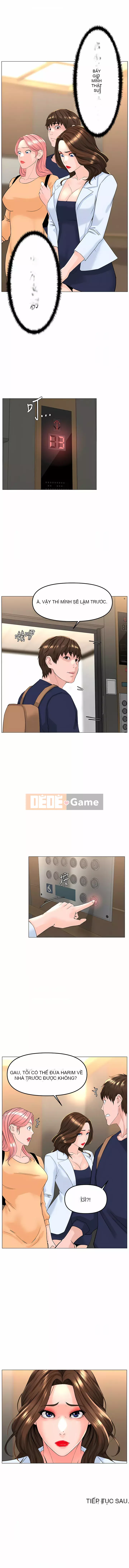 Tầng trên net vẻ ​​đẹp Chương 73-74