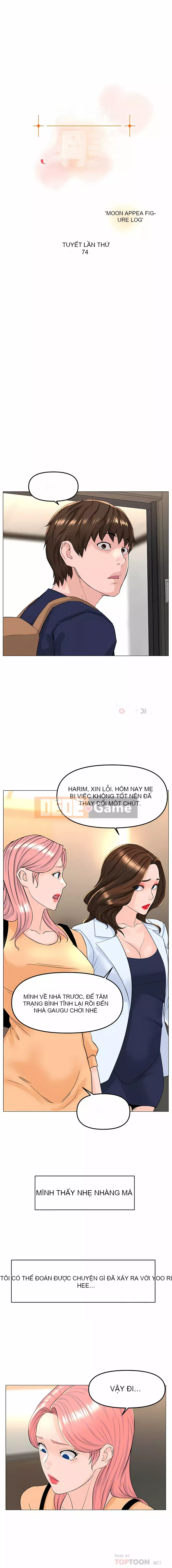 Tầng trên net vẻ ​​đẹp Chương 73-74