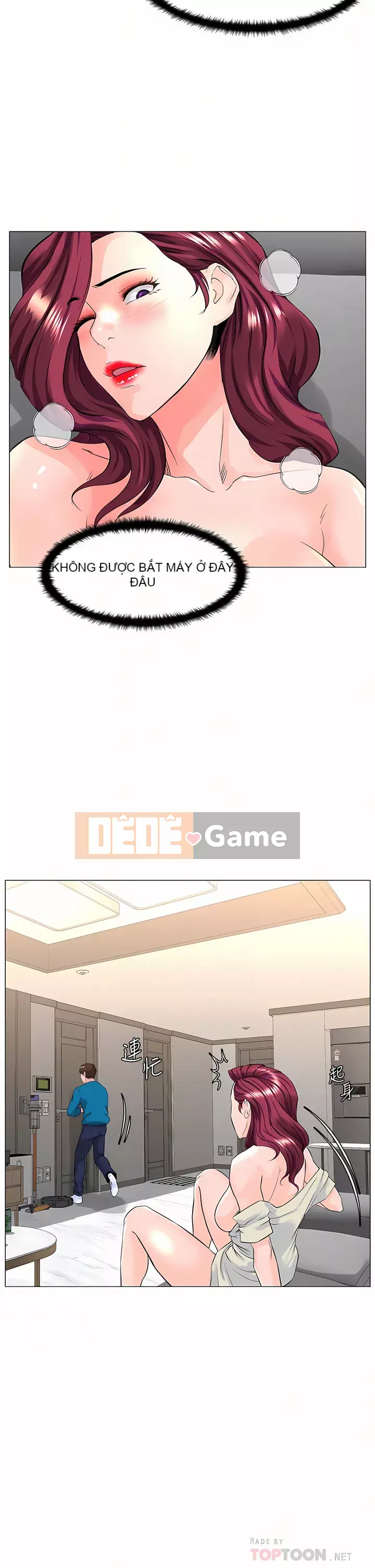 Tầng trên net vẻ ​​đẹp Chương 71-72