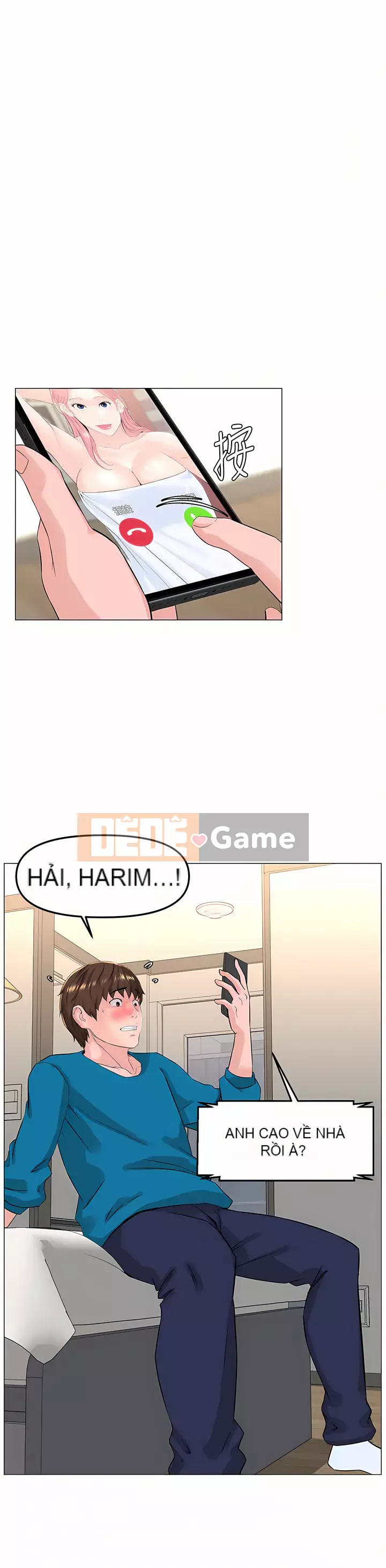 Tầng trên net vẻ ​​đẹp Chương 71-72