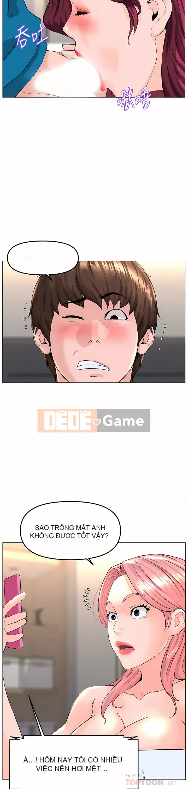 Tầng trên net vẻ ​​đẹp Chương 71-72