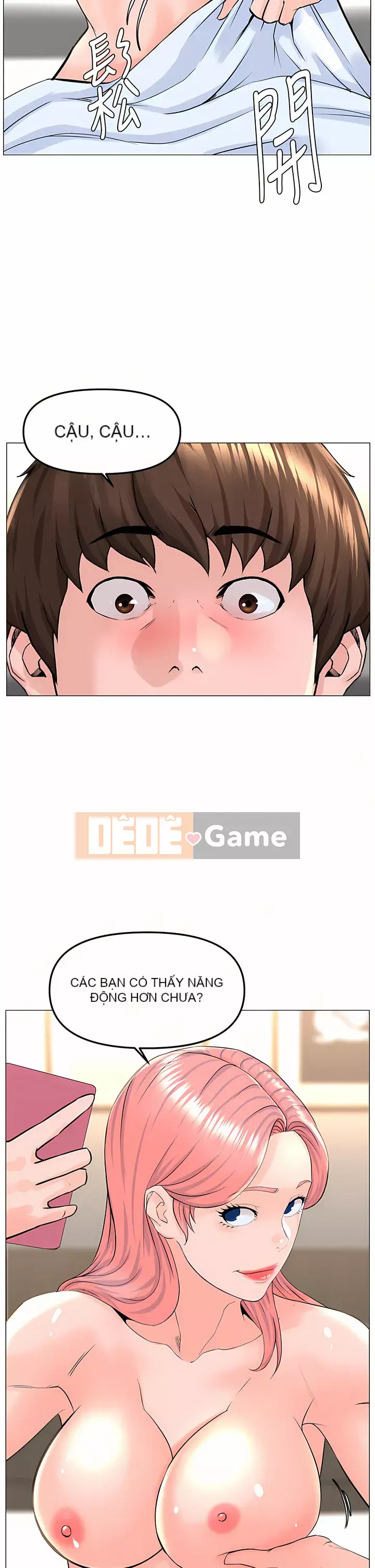 Tầng trên net vẻ ​​đẹp Chương 71-72