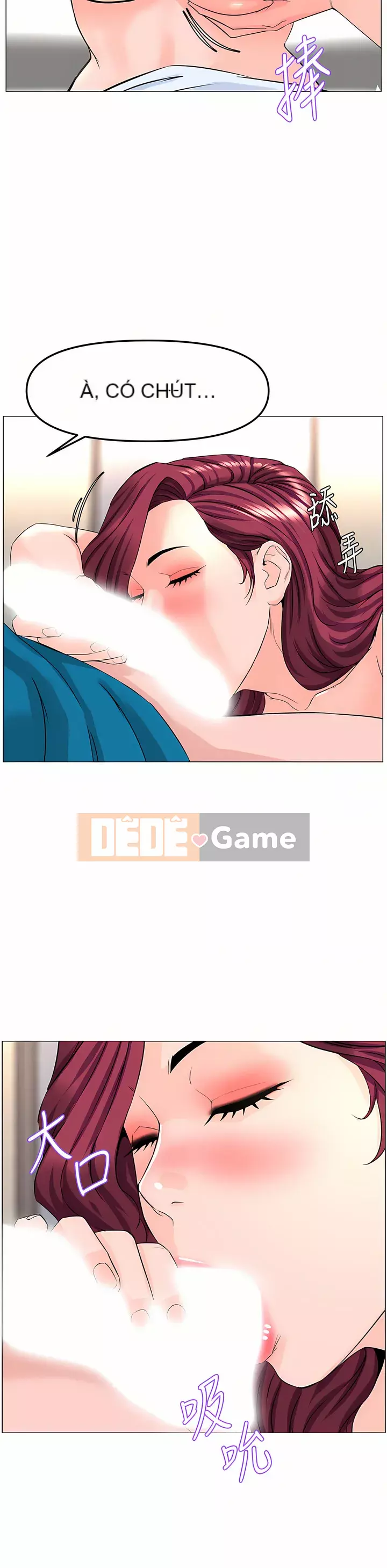 Tầng trên net vẻ ​​đẹp Chương 71-72