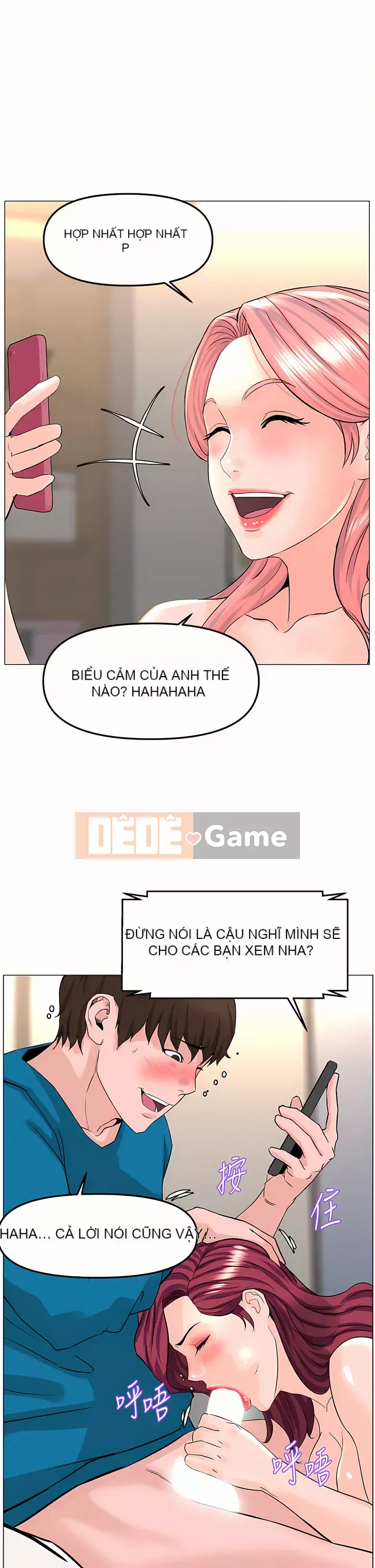 Tầng trên net vẻ ​​đẹp Chương 71-72