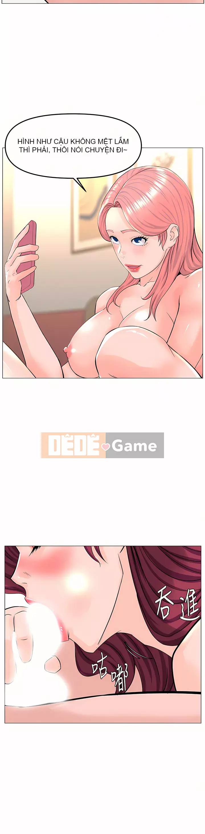 Tầng trên net vẻ ​​đẹp Chương 71-72