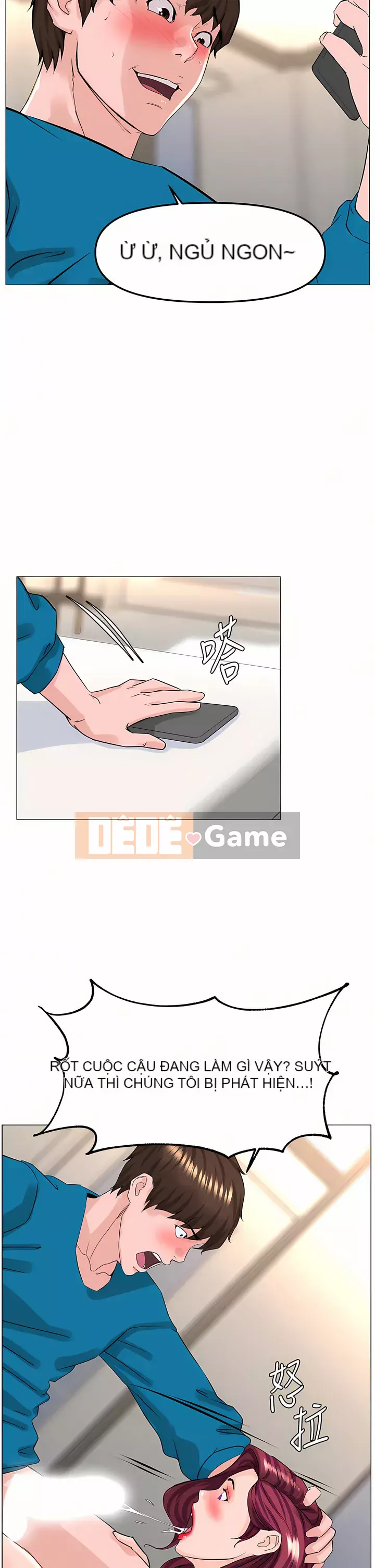 Tầng trên net vẻ ​​đẹp Chương 71-72