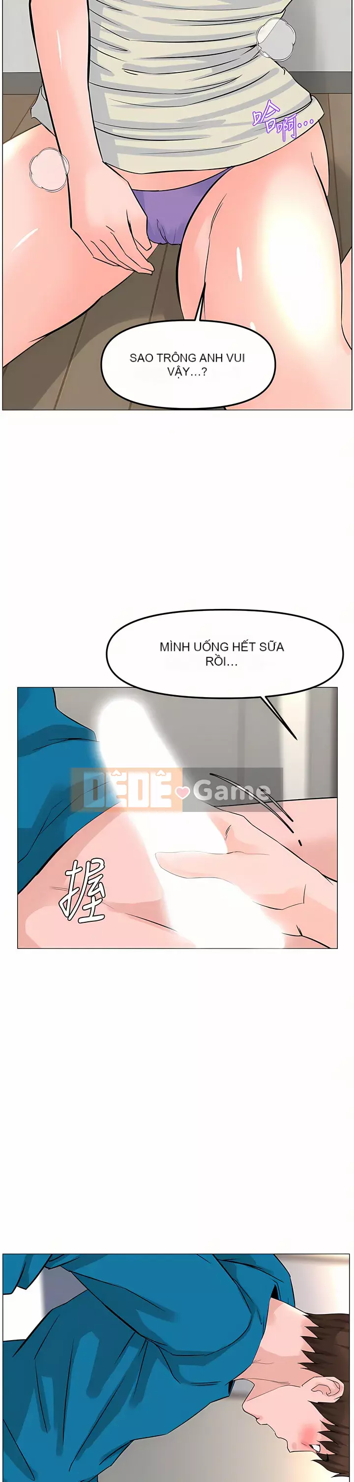 Tầng trên net vẻ ​​đẹp Chương 71-72