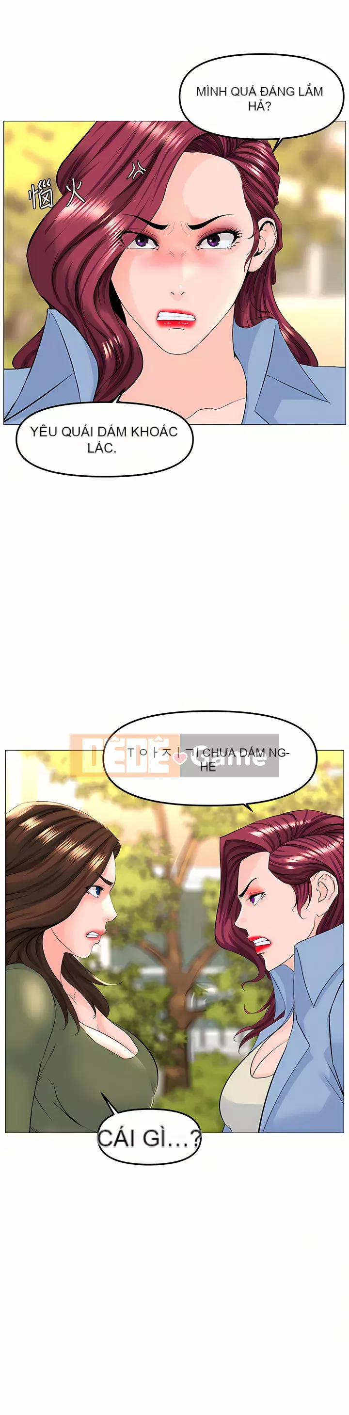 Tầng trên net vẻ ​​đẹp Chương 71-72