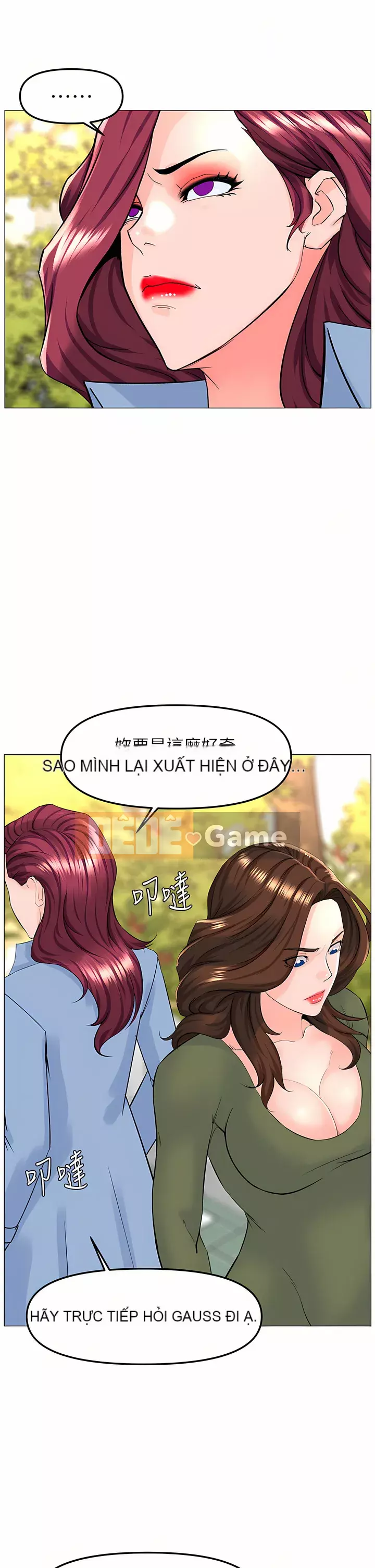 Tầng trên net vẻ ​​đẹp Chương 71-72