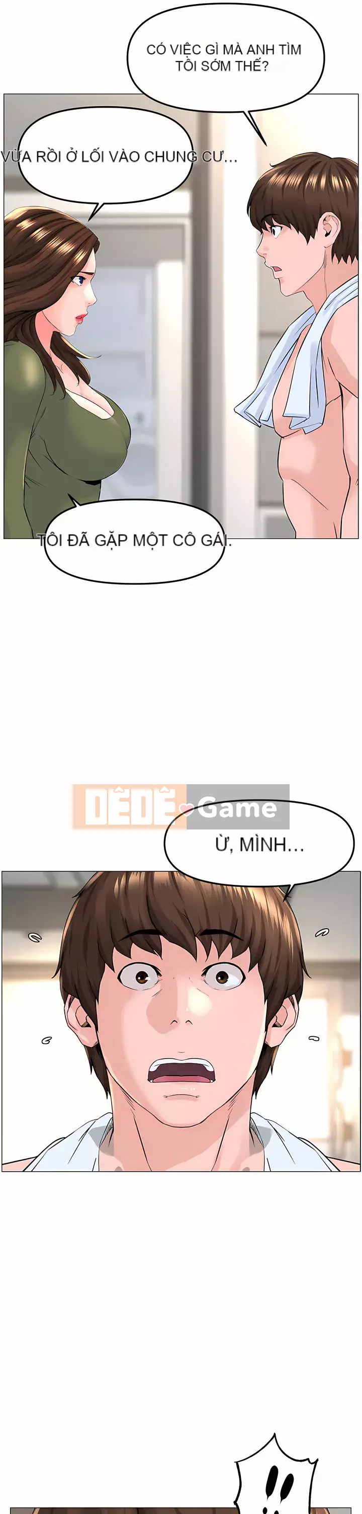 Tầng trên net vẻ ​​đẹp Chương 71-72