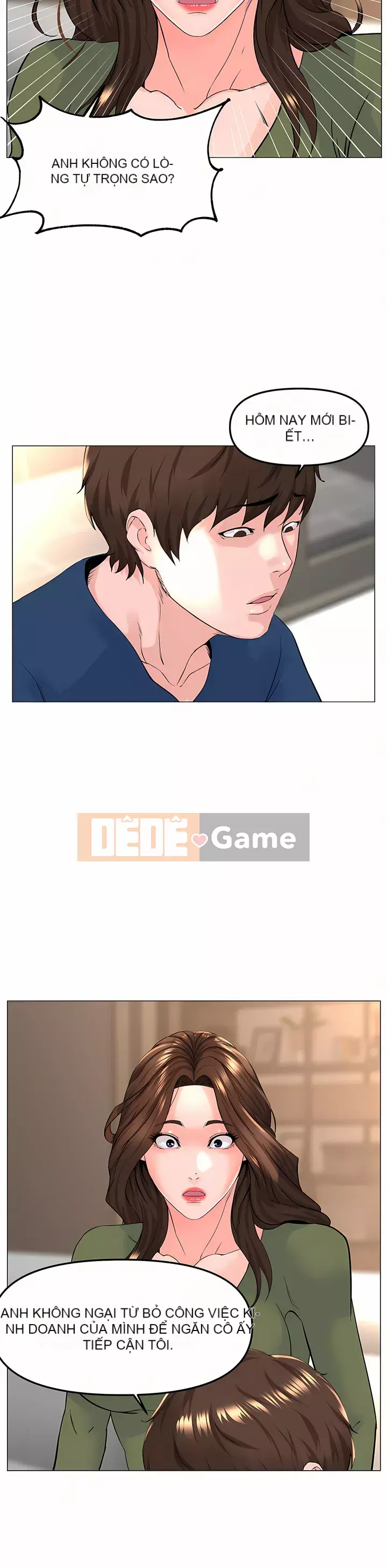 Tầng trên net vẻ ​​đẹp Chương 71-72