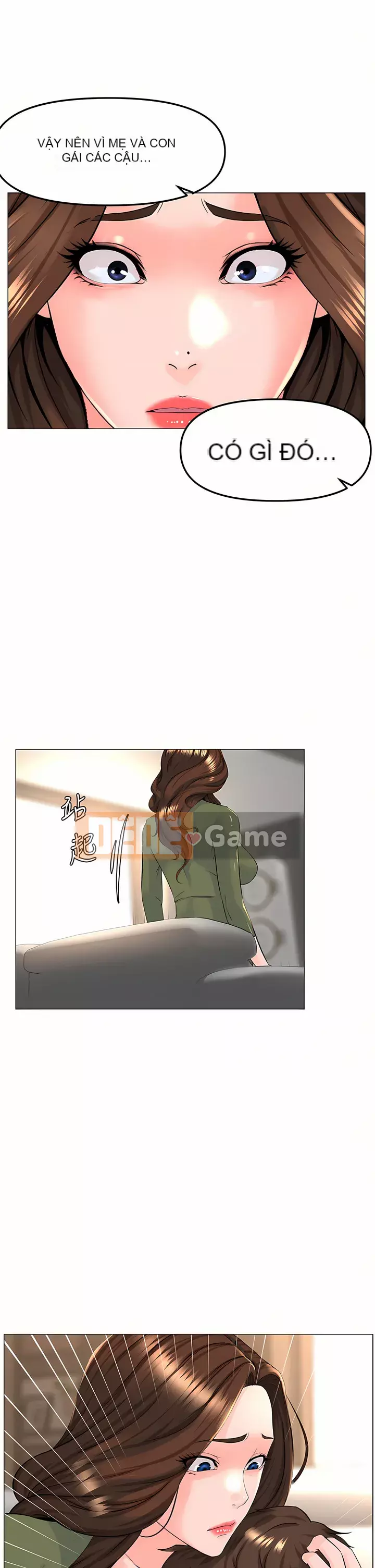 Tầng trên net vẻ ​​đẹp Chương 71-72
