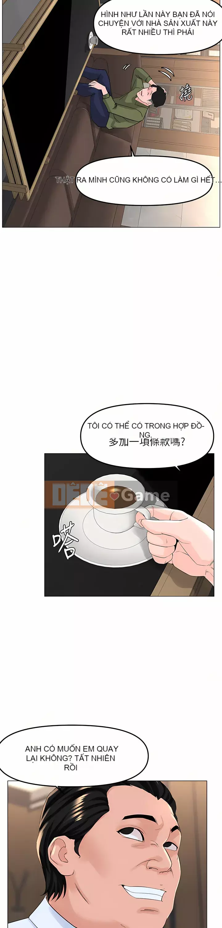 Tầng trên net vẻ ​​đẹp Chương 71-72