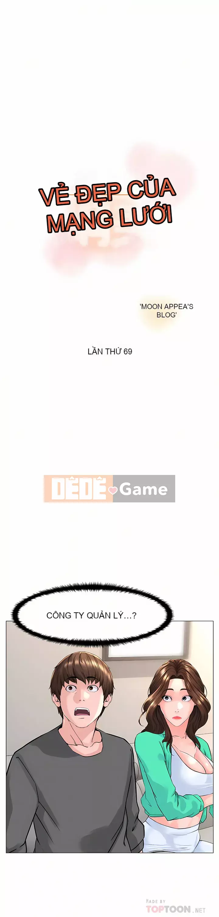 Tầng trên net vẻ ​​đẹp Chương 69-70