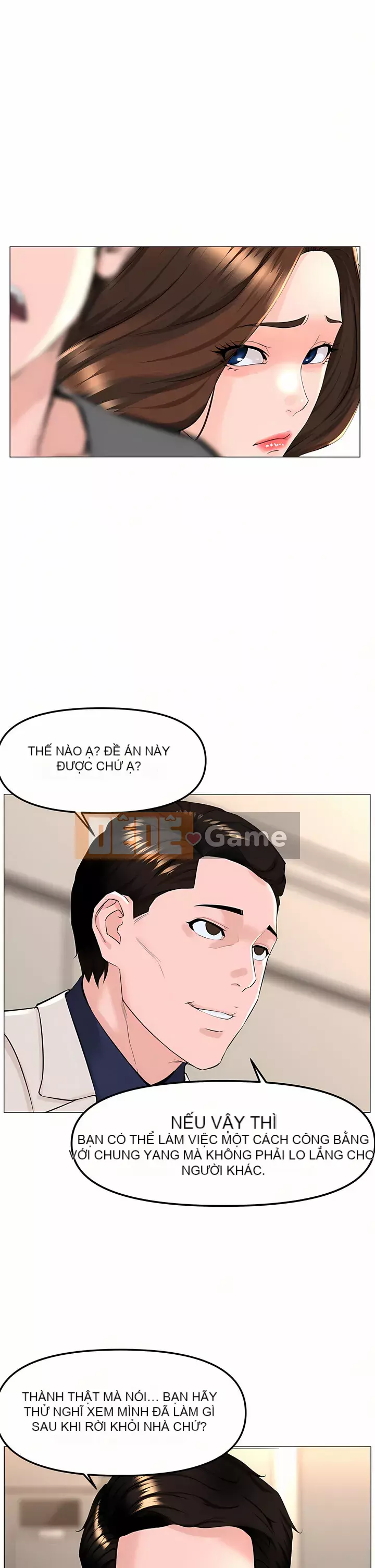 Tầng trên net vẻ ​​đẹp Chương 69-70