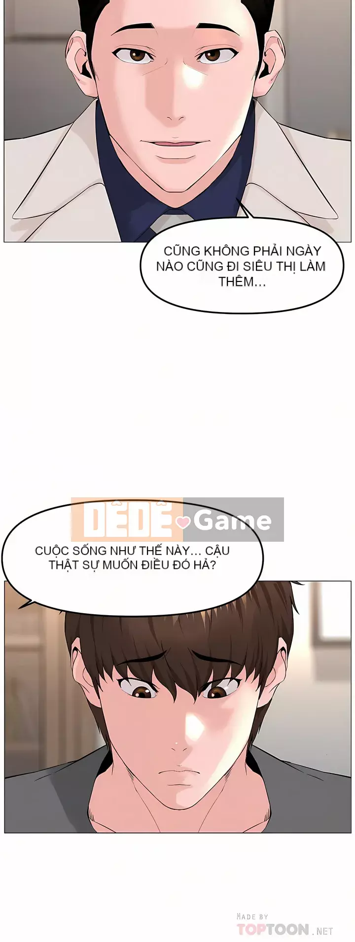 Tầng trên net vẻ ​​đẹp Chương 69-70