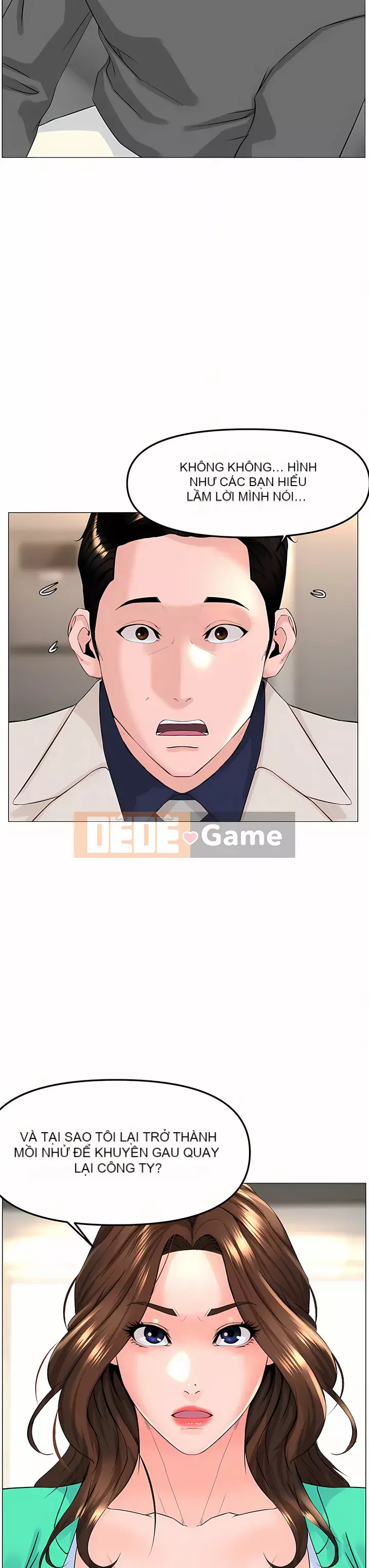 Tầng trên net vẻ ​​đẹp Chương 69-70