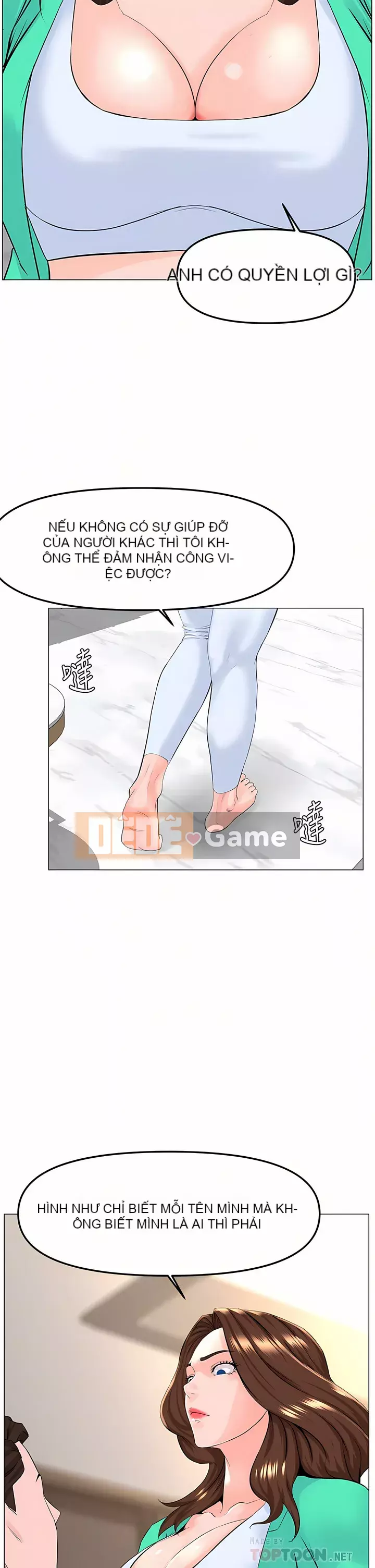 Tầng trên net vẻ ​​đẹp Chương 69-70