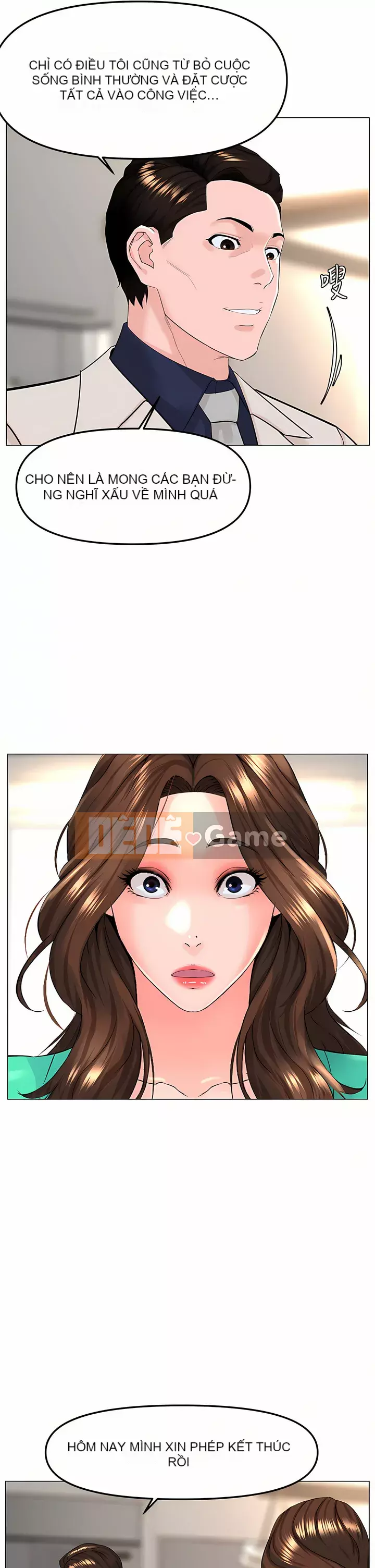 Tầng trên net vẻ ​​đẹp Chương 69-70