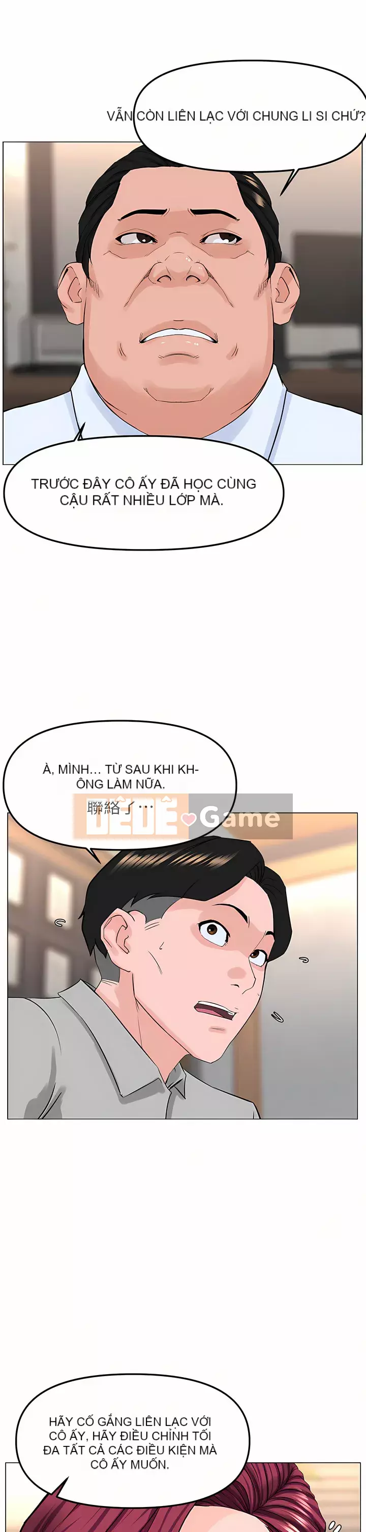 Tầng trên net vẻ ​​đẹp Chương 69-70