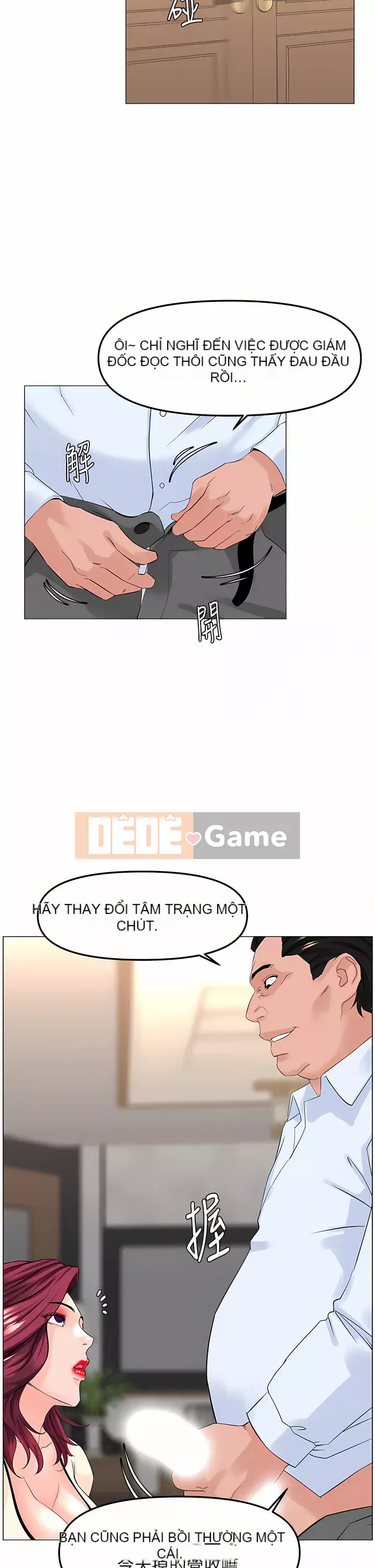 Tầng trên net vẻ ​​đẹp Chương 69-70