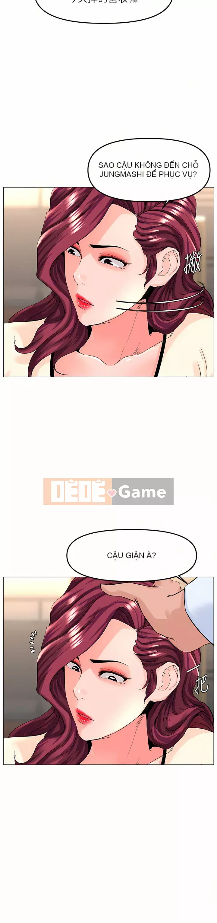 Tầng trên net vẻ ​​đẹp Chương 69-70