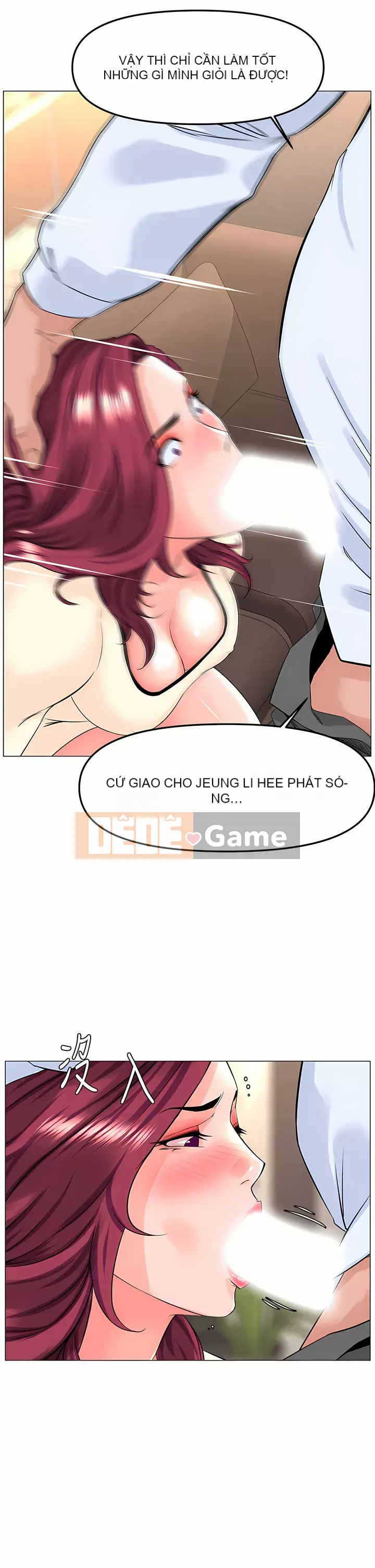 Tầng trên net vẻ ​​đẹp Chương 69-70