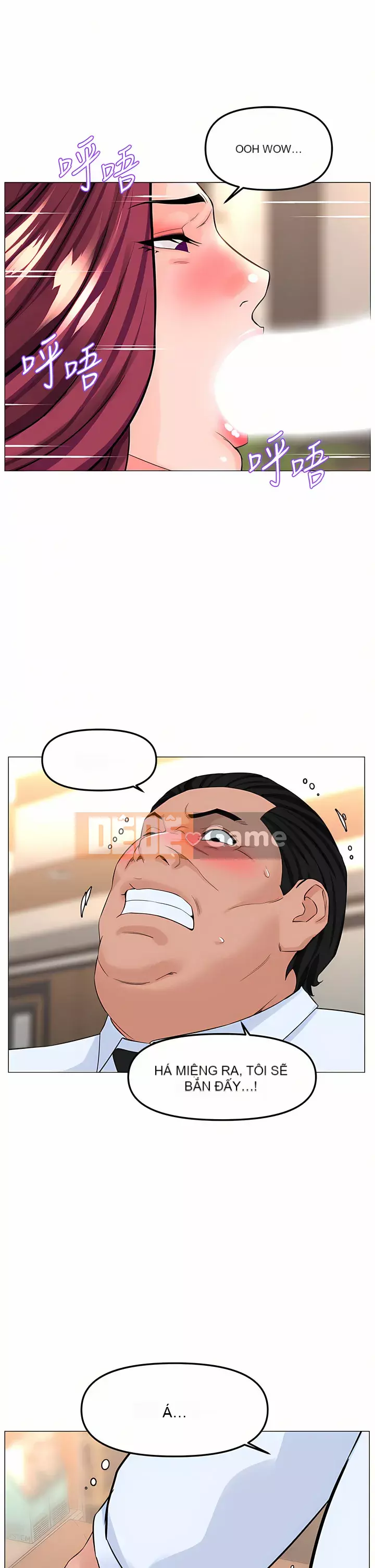 Tầng trên net vẻ ​​đẹp Chương 69-70