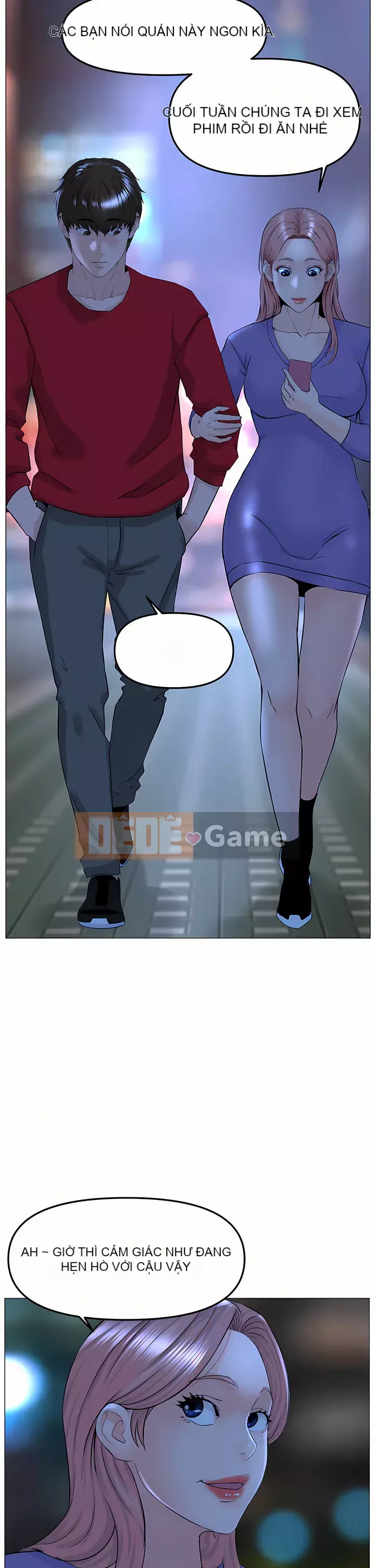 Tầng trên net vẻ ​​đẹp Chương 69-70