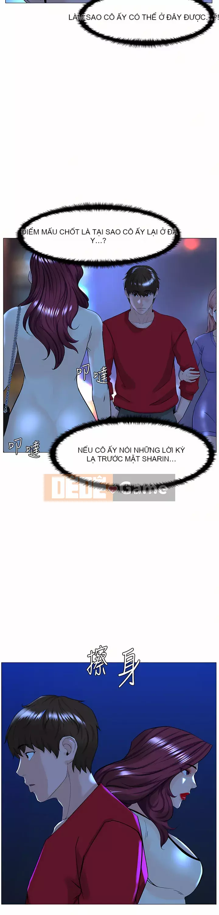 Tầng trên net vẻ ​​đẹp Chương 69-70