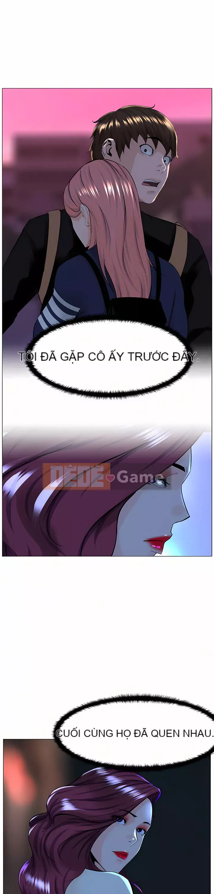 Tầng trên net vẻ ​​đẹp Chương 69-70