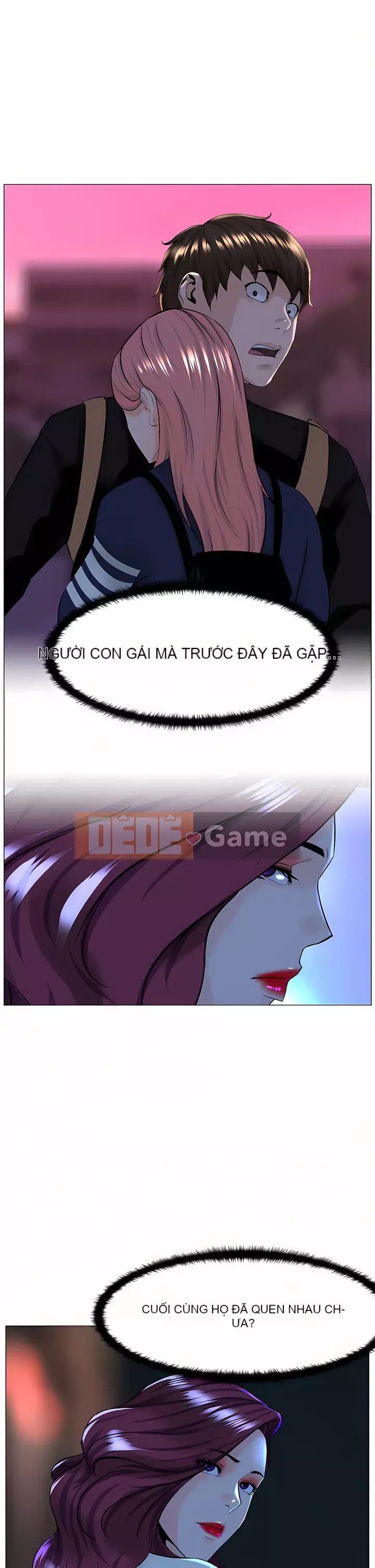 Tầng trên net vẻ ​​đẹp Chương 69-70