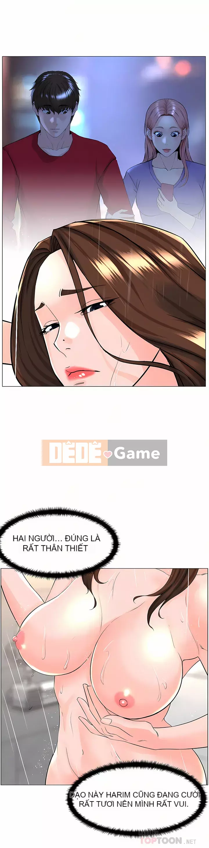 Tầng trên net vẻ ​​đẹp Chương 69-70