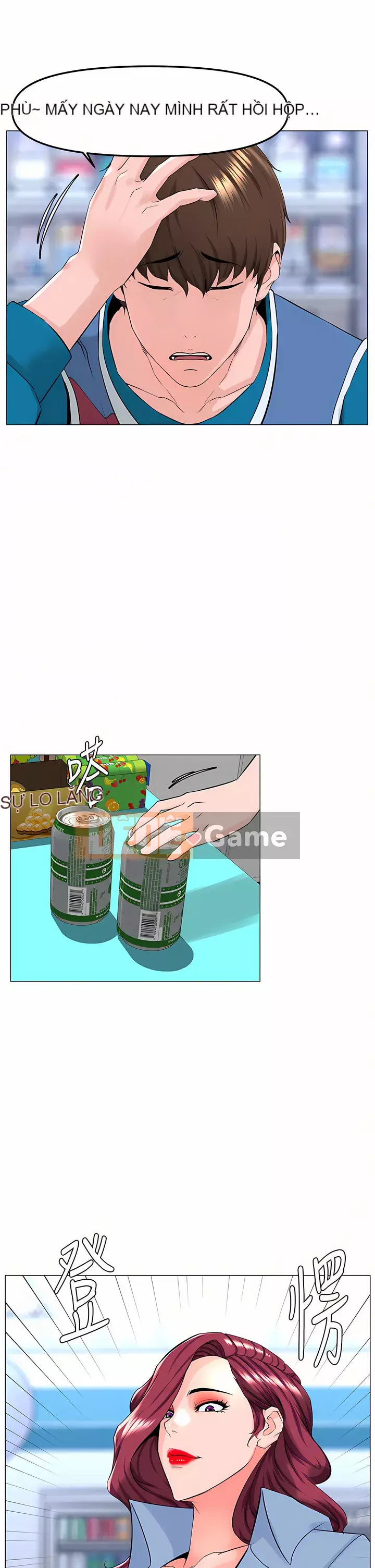 Tầng trên net vẻ ​​đẹp Chương 69-70