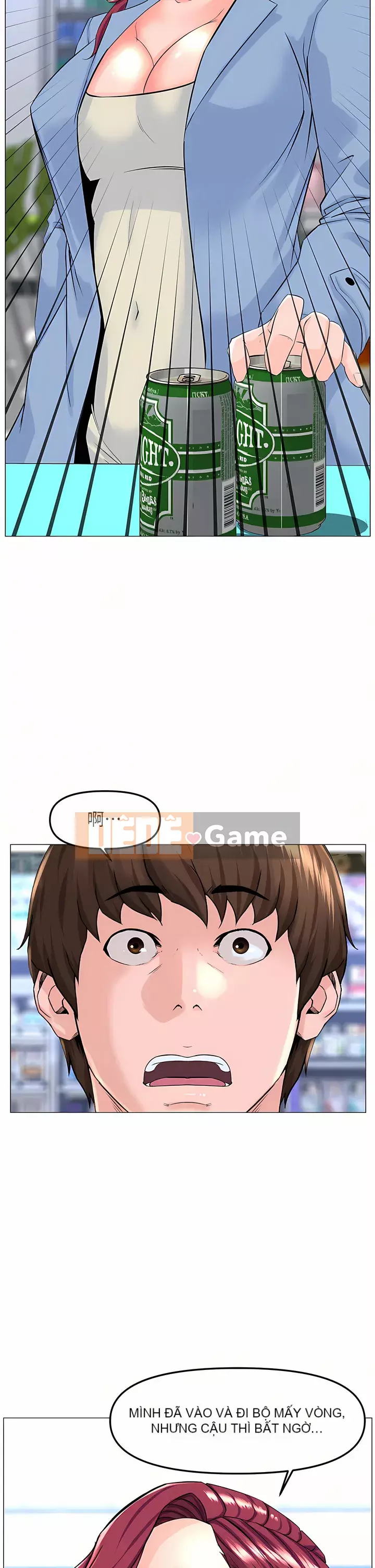 Tầng trên net vẻ ​​đẹp Chương 69-70