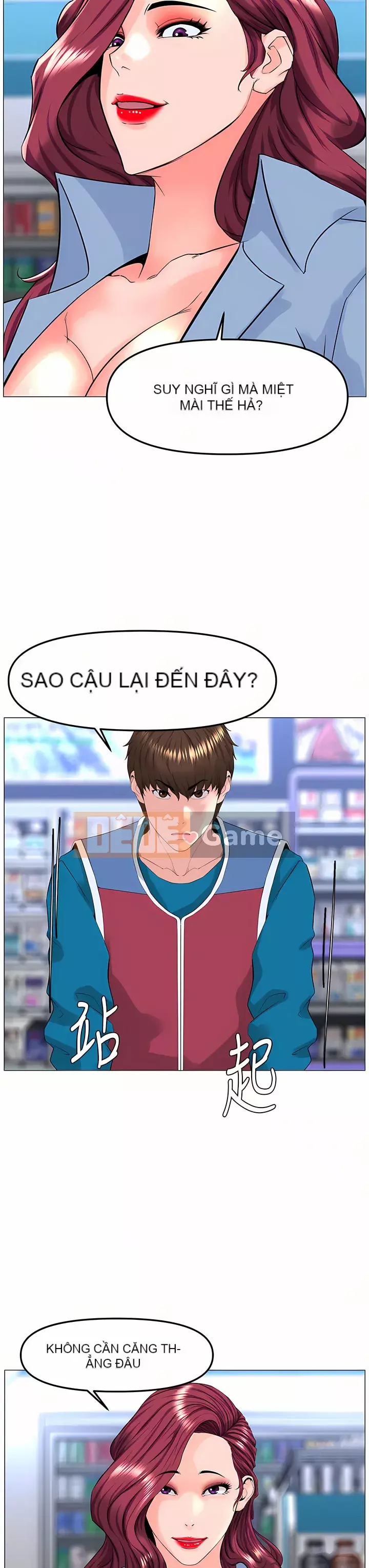 Tầng trên net vẻ ​​đẹp Chương 69-70