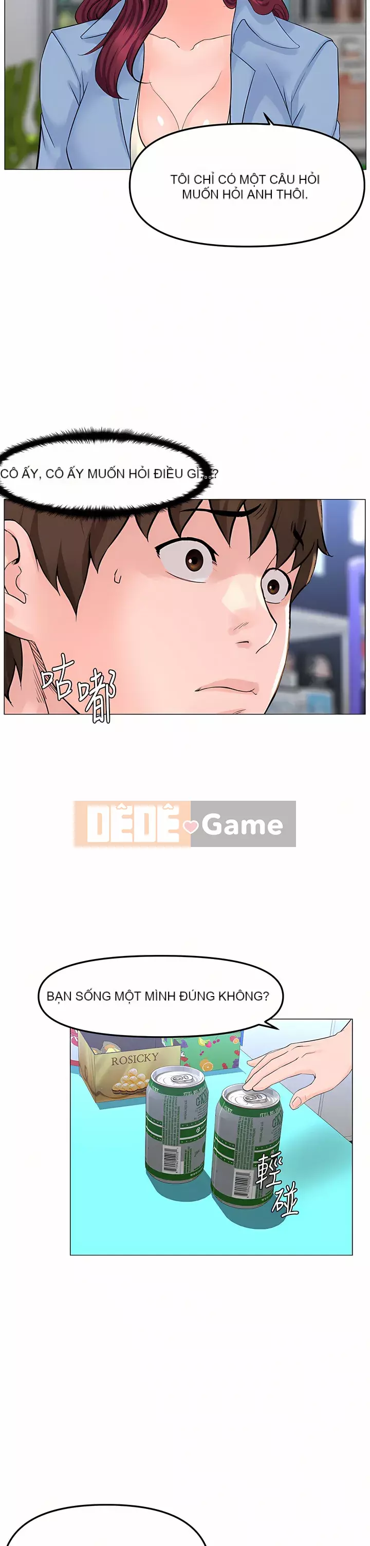 Tầng trên net vẻ ​​đẹp Chương 69-70